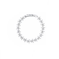 Pulsera Ottaviani Mujer in Aleación de Metal Zirconia 501051B - 501051B